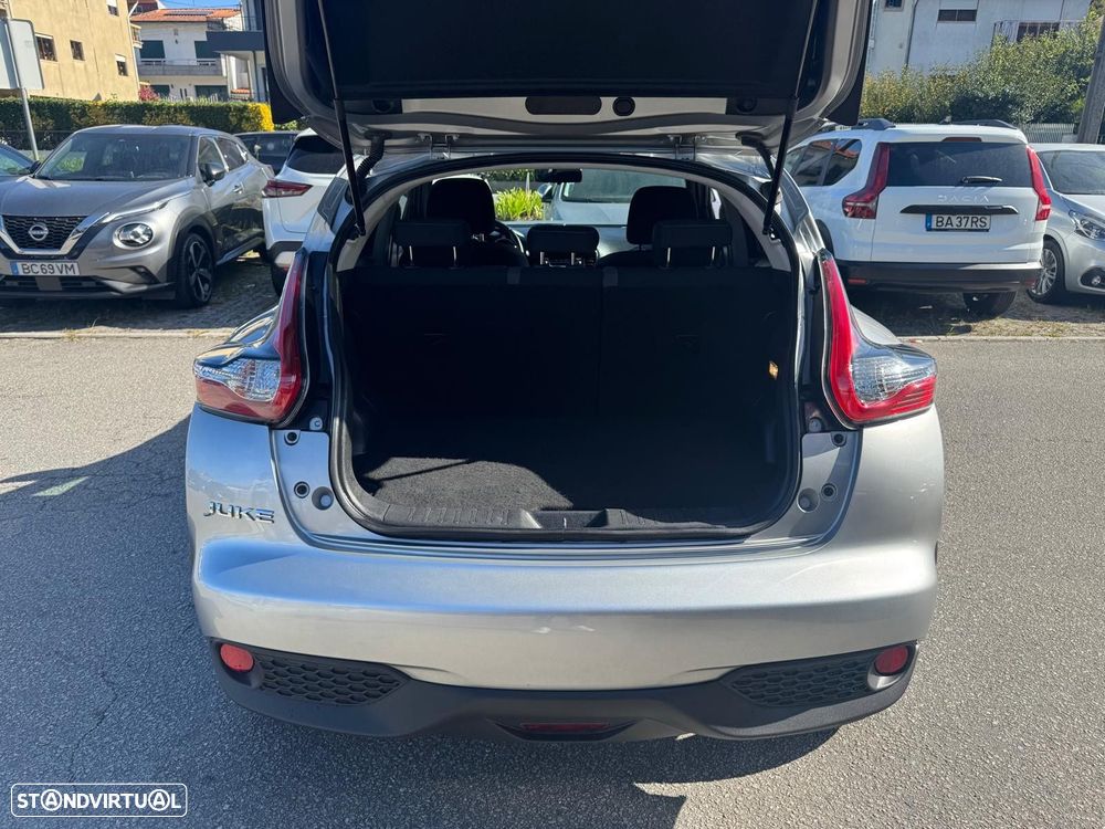 Nissan Juke 1.5 dCi Acenta Connect - 13