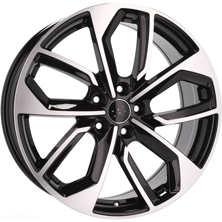 4x Felgi Kute 19 m.in. do AUDI A3 8V 8Y A4 B6 B7 Q2 GA TT CUPRA Ateca Formentor - 3S5979 - 8