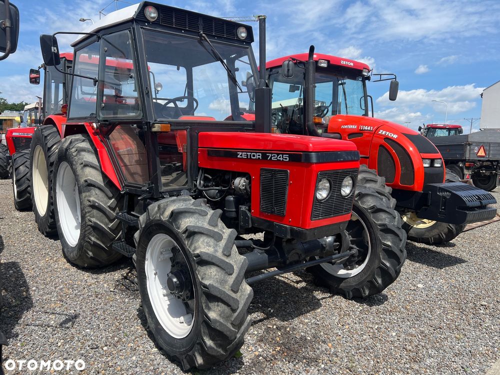 Zetor 7245 - 1
