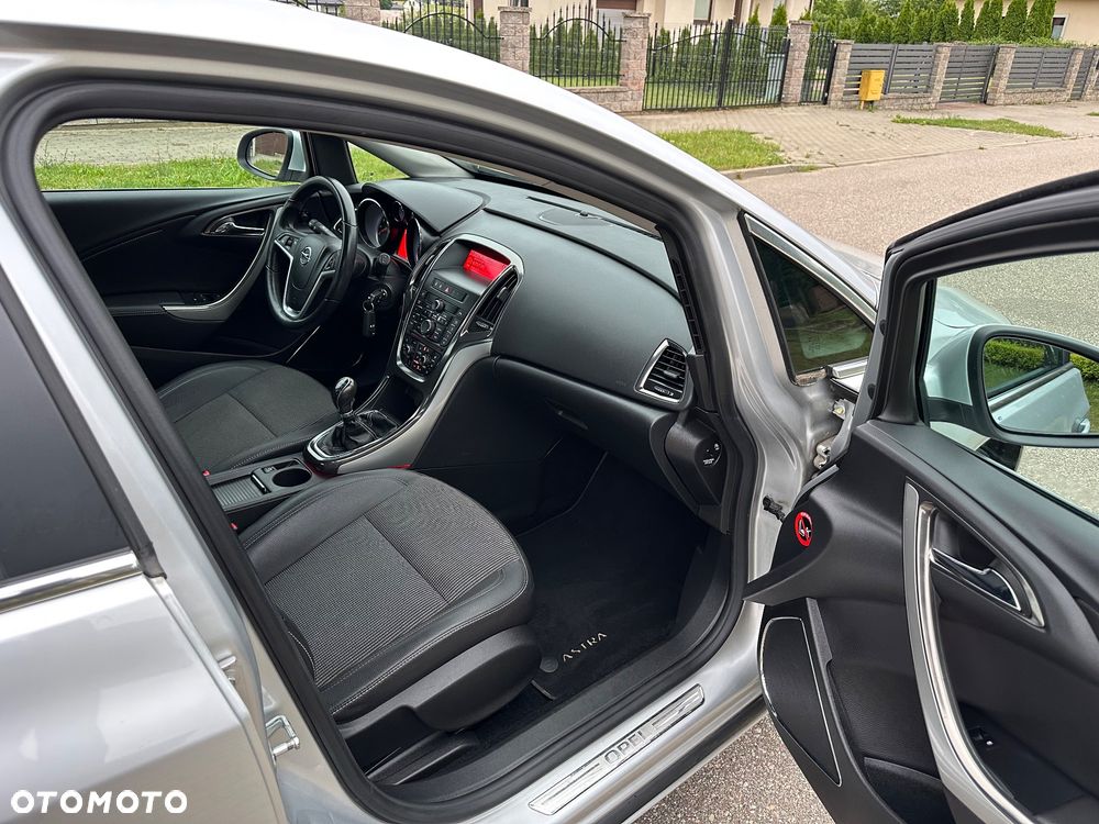 Opel Astra 1.4 Turbo Cosmo - 16