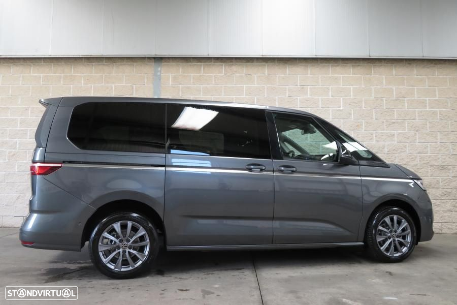 VW Multivan 2.0 TDI Style Longa DSG - 6