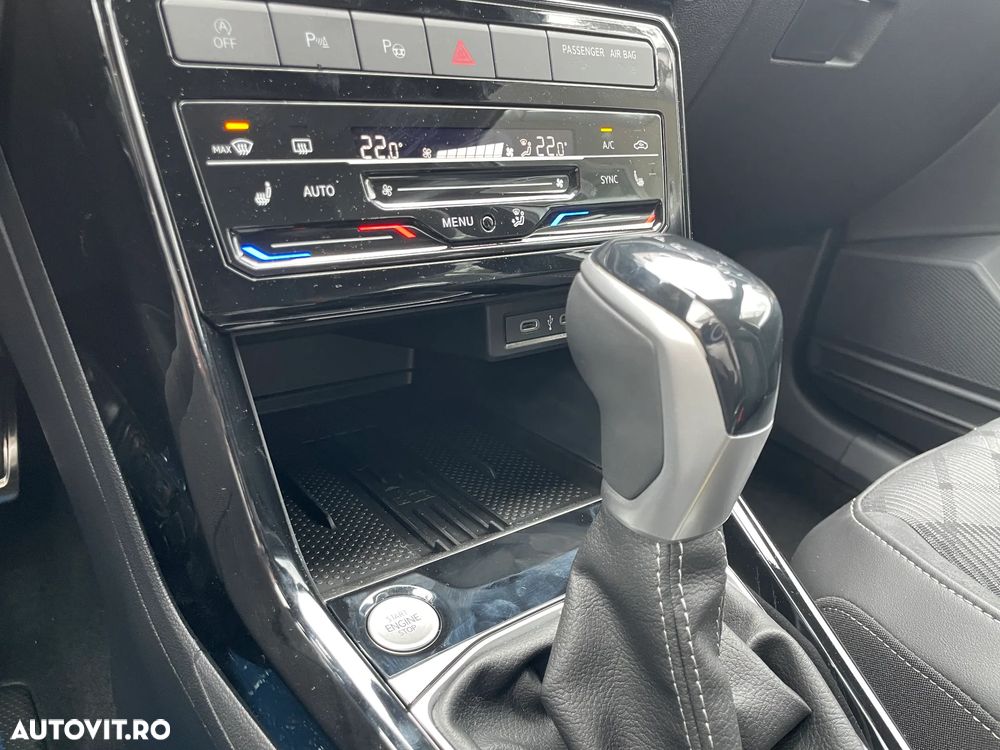 Volkswagen T-Cross 1.5 TSI DSG R-Line - 21
