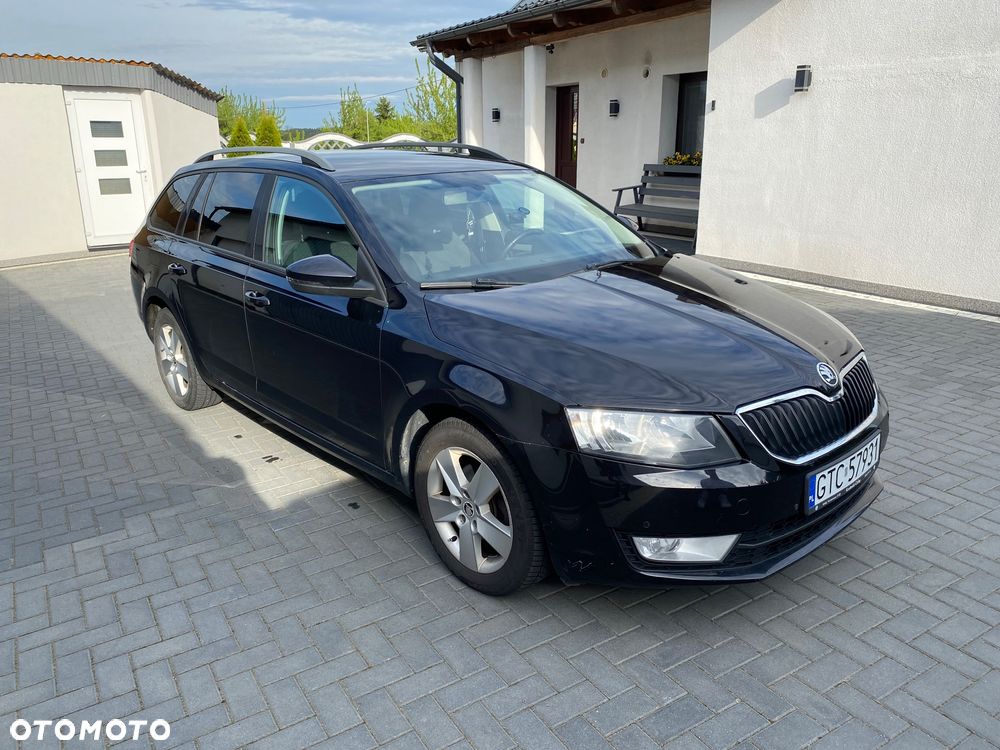 Skoda Octavia 2.0 TDI Ambition - 1