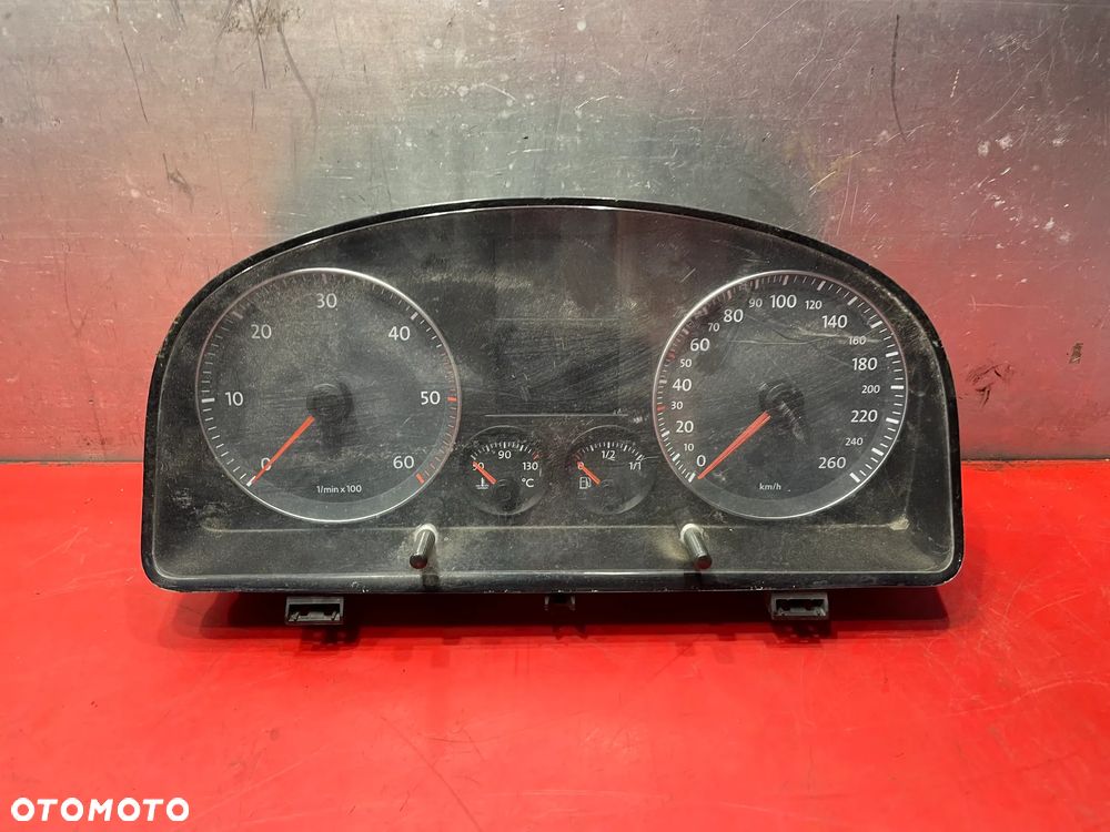 LICZNIK ZEGARY 1T0920864A VW  CADDY - 1
