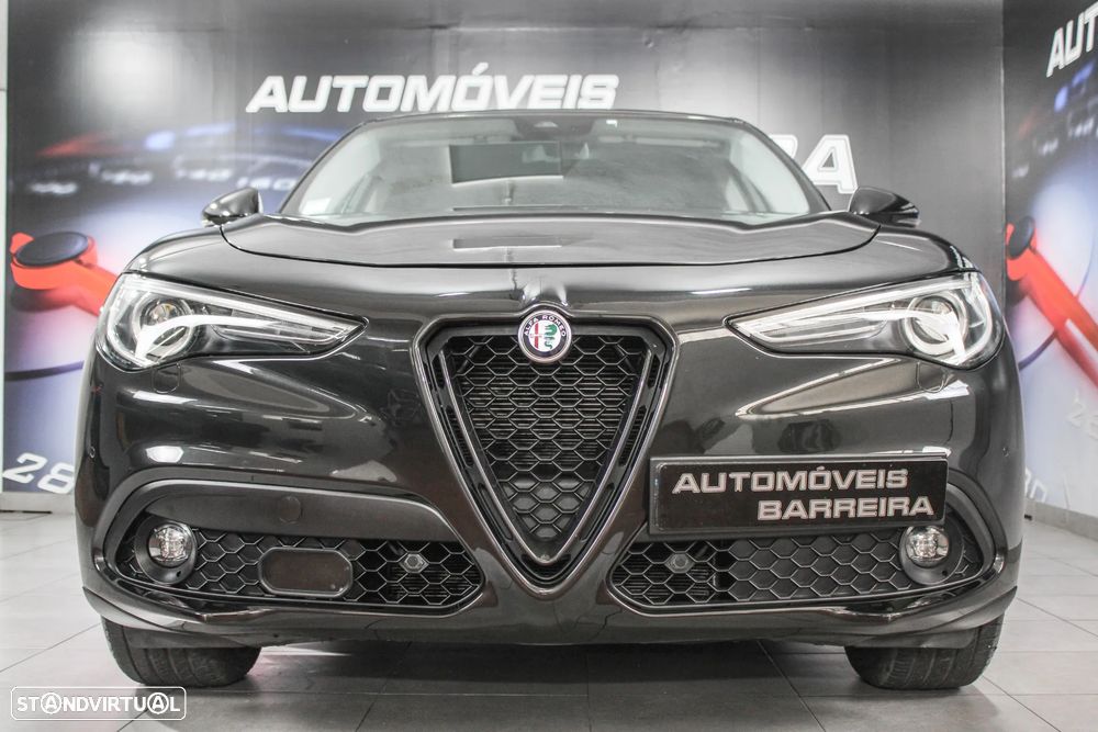 Alfa Romeo Stelvio 2.2 D Sprint AT8 - 17