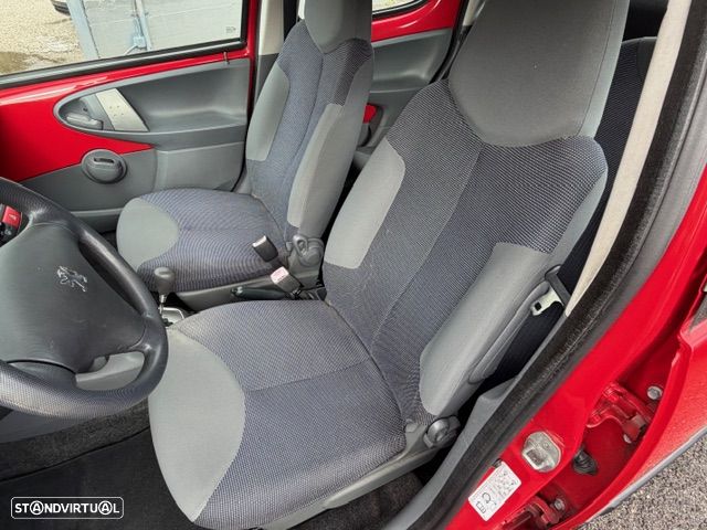 Peugeot 107 1.0 Trendy 2 Tronic - 16