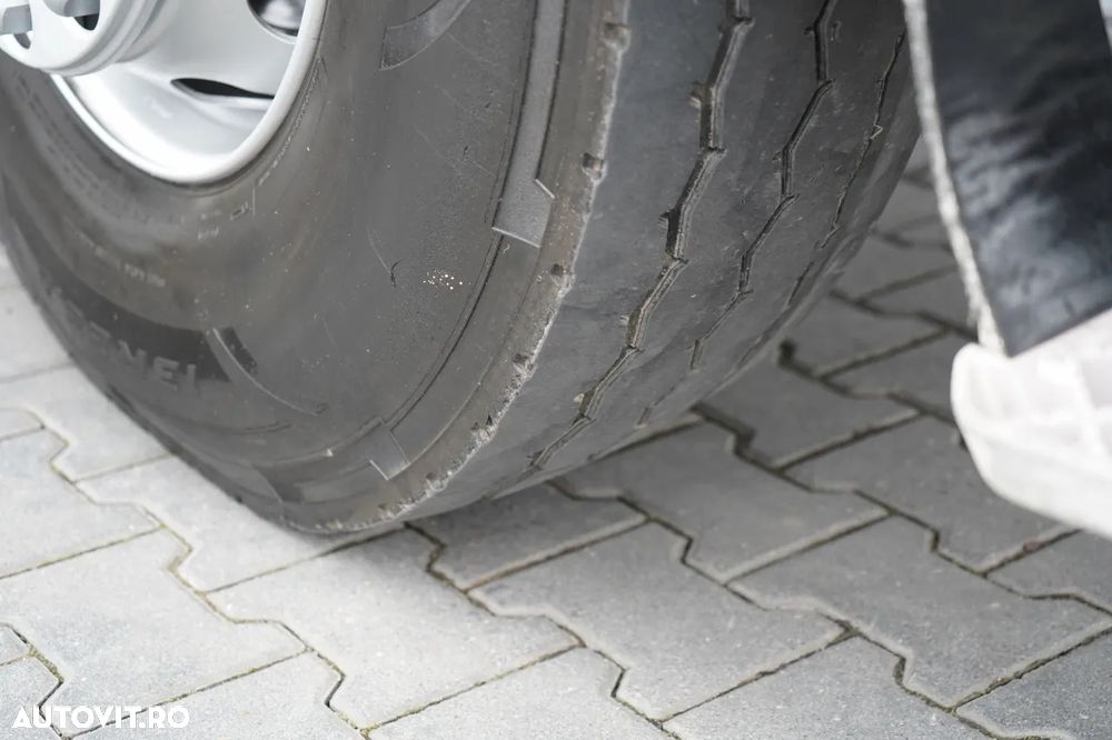 Scania P 410 / 6x4 / BASCULĂ 3 DIRECȚII / 2x HYDRODOLTA / BOARDMATIC / AUTOMATĂ / EURO 6 - 26