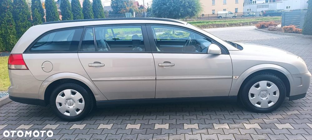Opel Vectra 1.9 CDTI Sport - 3