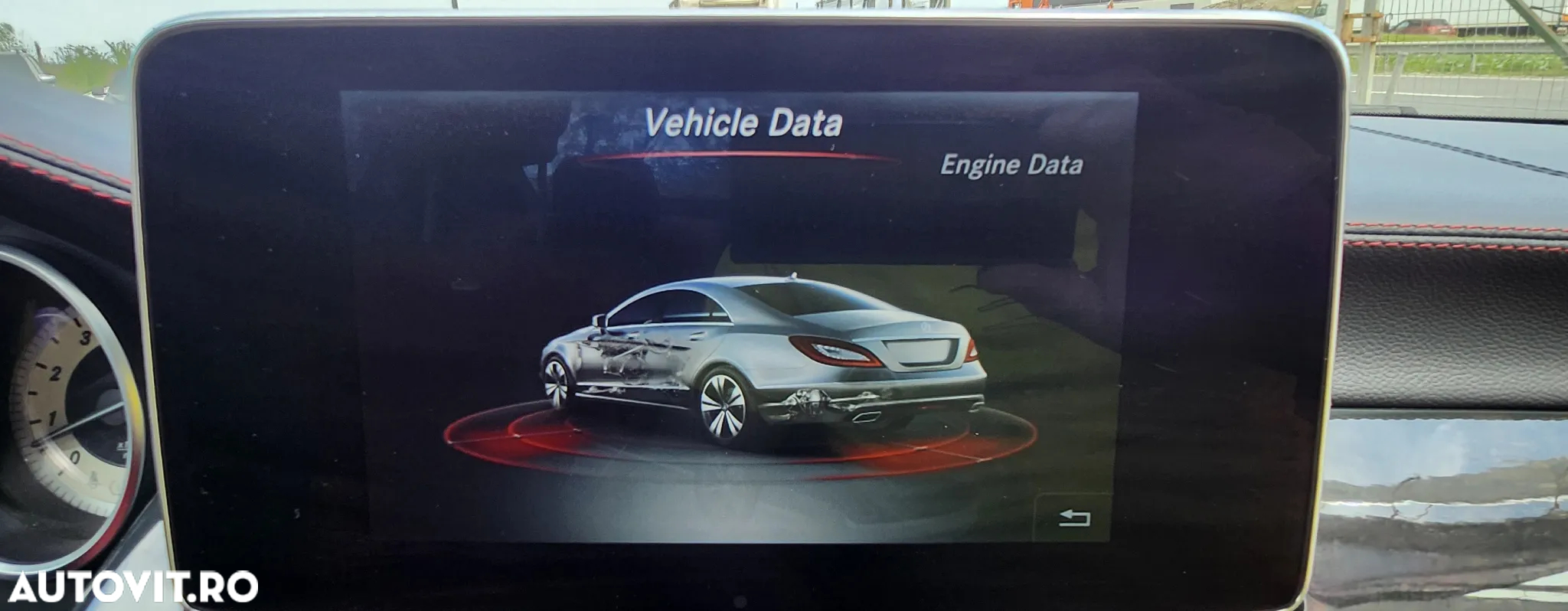 Mercedes-Benz CLS 400 7G-TRONIC - 32