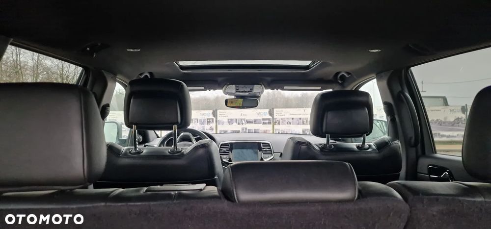 Jeep Grand Cherokee 3.6 V6 Pentastar 4WD Automatik Limited - 38