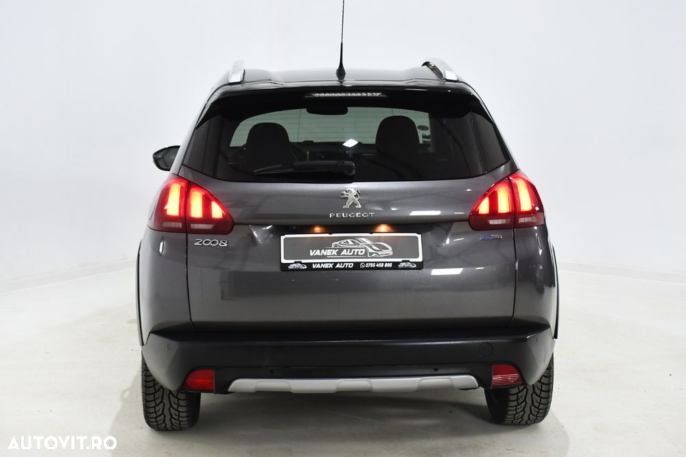 Peugeot 2008 PureTech 110 Stop&Start Crossway - 7