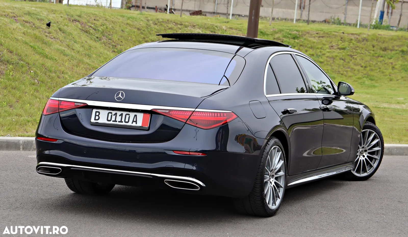 Mercedes-Benz S 580e L 9G-TRONIC - 15