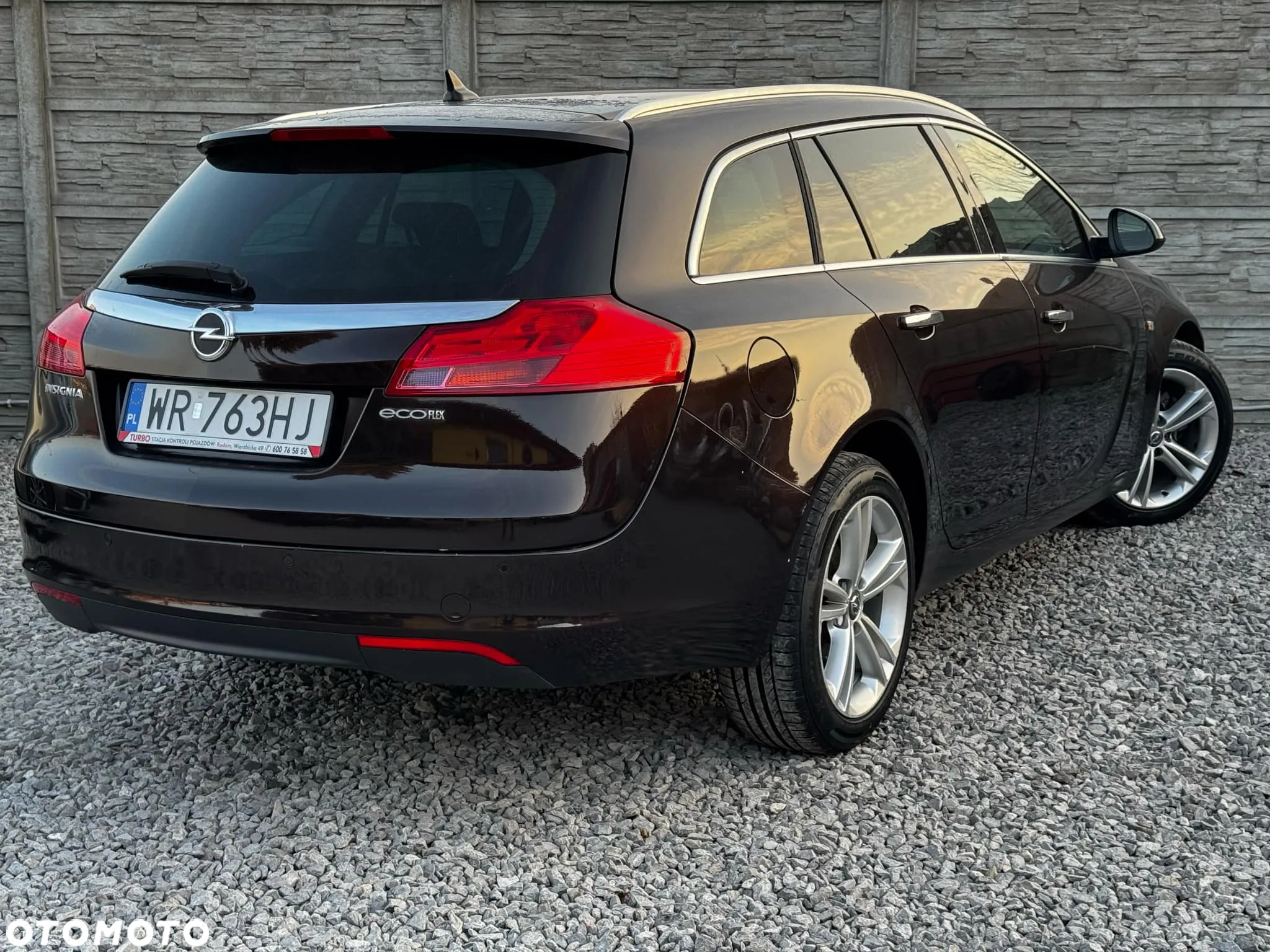 Opel Insignia 1.4 Turbo ecoFLEX Start/Stop 150 Jahre - 11