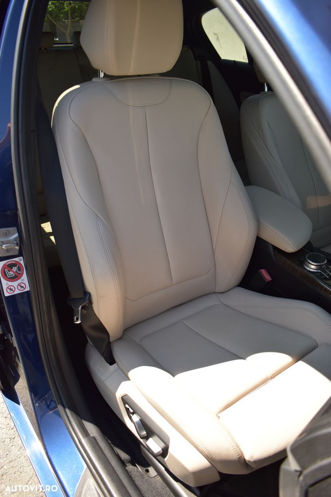 BMW Seria 1 120d xDrive AT Advantage - 21
