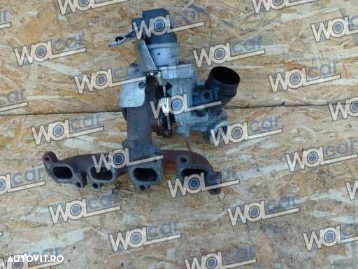 Turbina Volkswagen Golf 6 cod: 03L253016H - 2