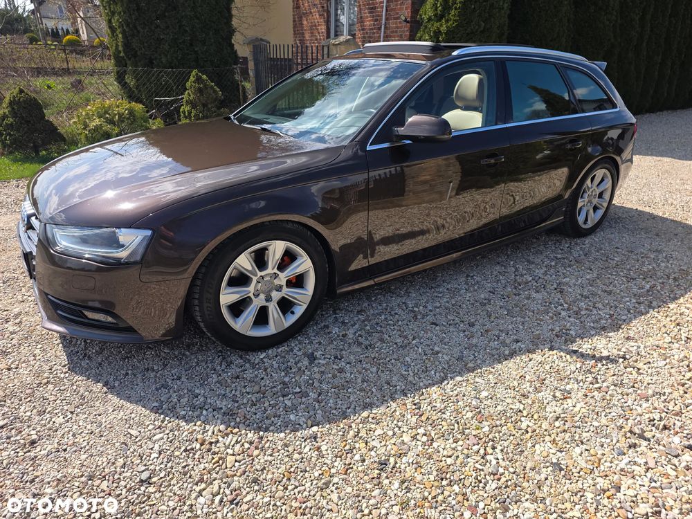 Audi A4 Avant 2.0 TDI DPF multitronic Ambiente - 7