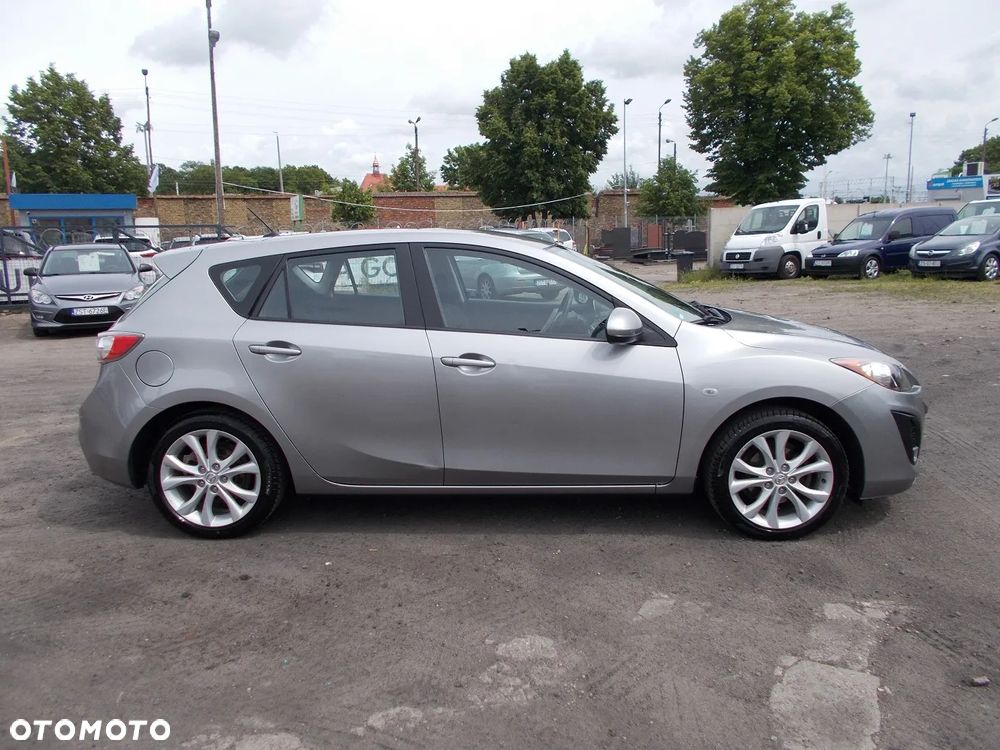 Mazda 3 1.6 MZR Active - 5