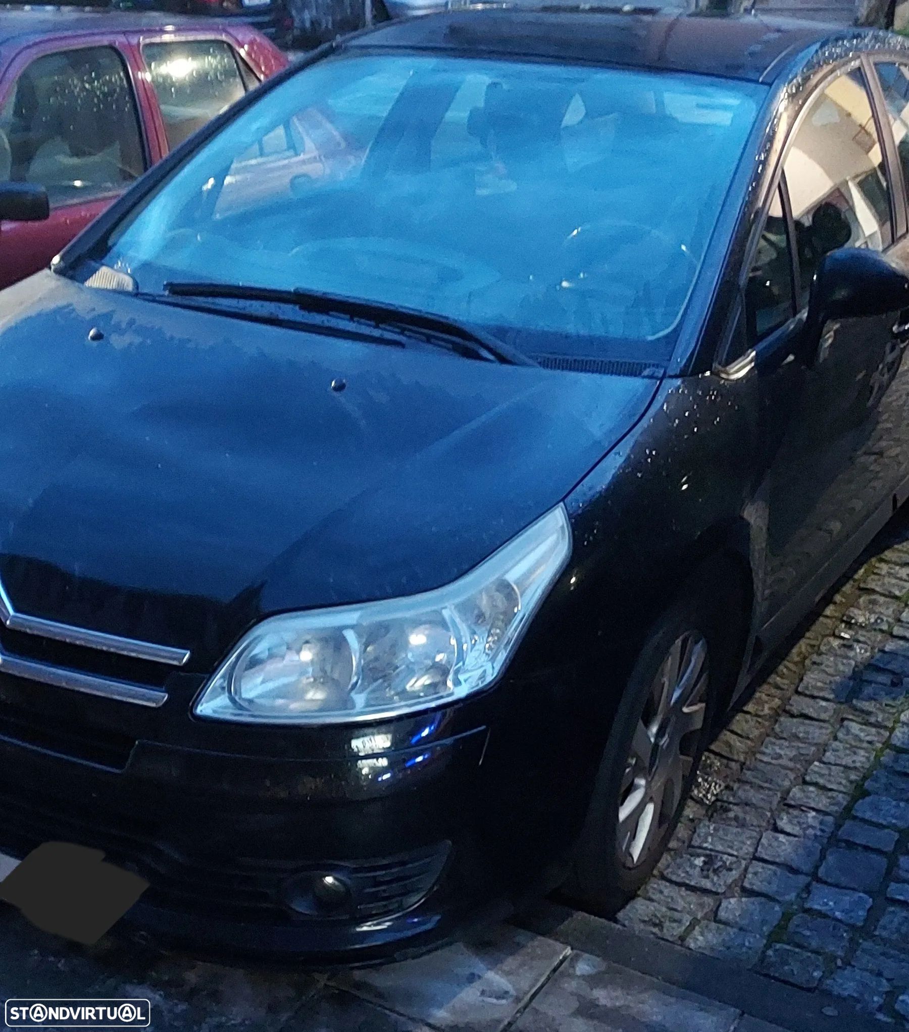 Citroën C4 - 1