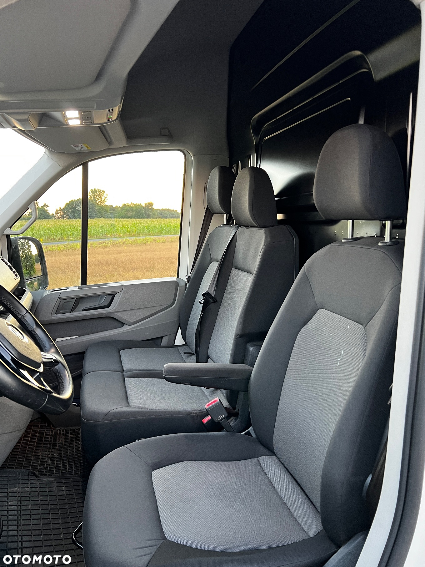 Volkswagen Crafter - 22