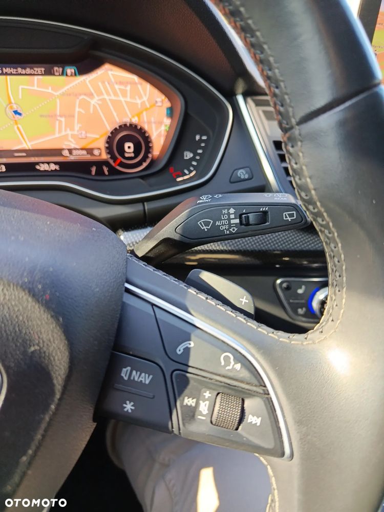 Audi SQ5 3.0 TFSI Quattro Tiptronic - 27