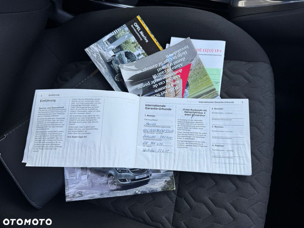 Opel Meriva 1.4 Active - 16