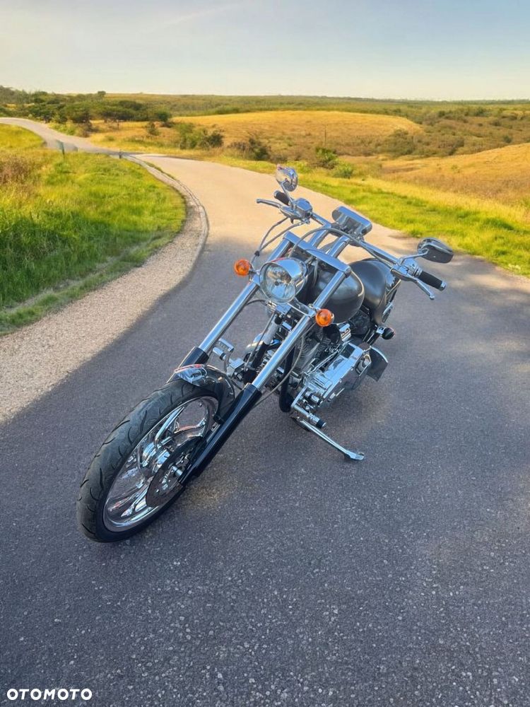 Harley-Davidson Inny - 2