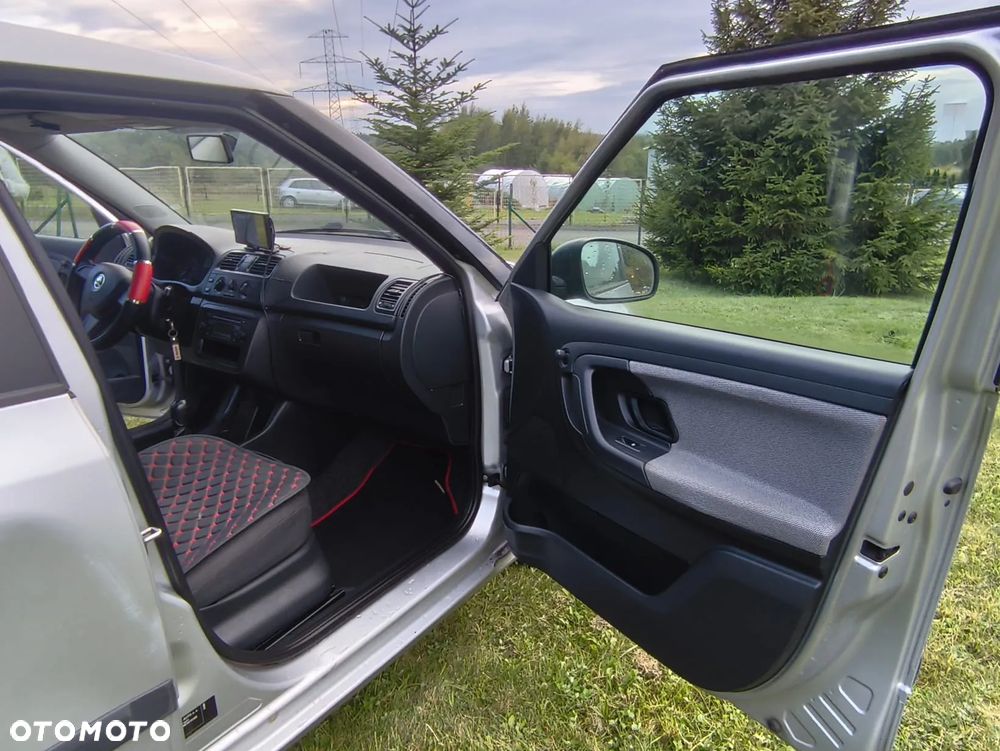 Skoda Fabia 1.4 16V Active - 23