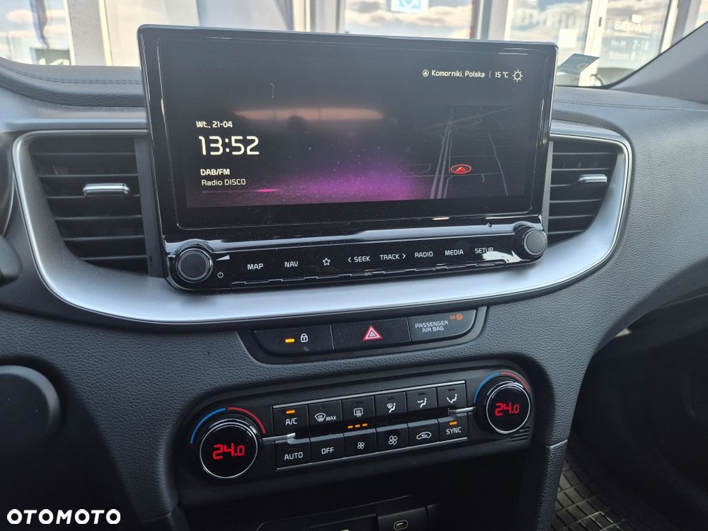 Kia Ceed 1.5 T-GDI M - 4