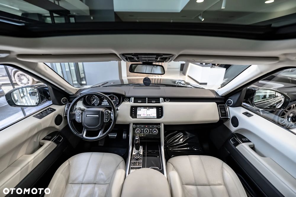 Land Rover Range Rover Sport S 3.0 SD V6 HSE Dynamic - 38