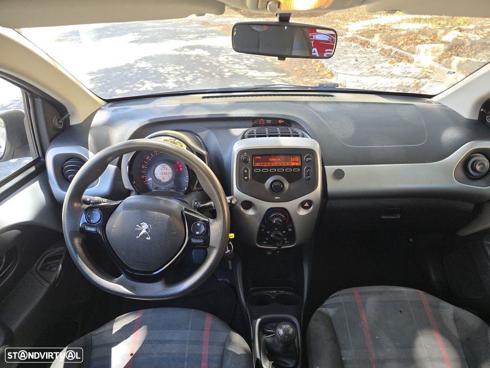 Peugeot 108 1.0 e-VTi Active - 12