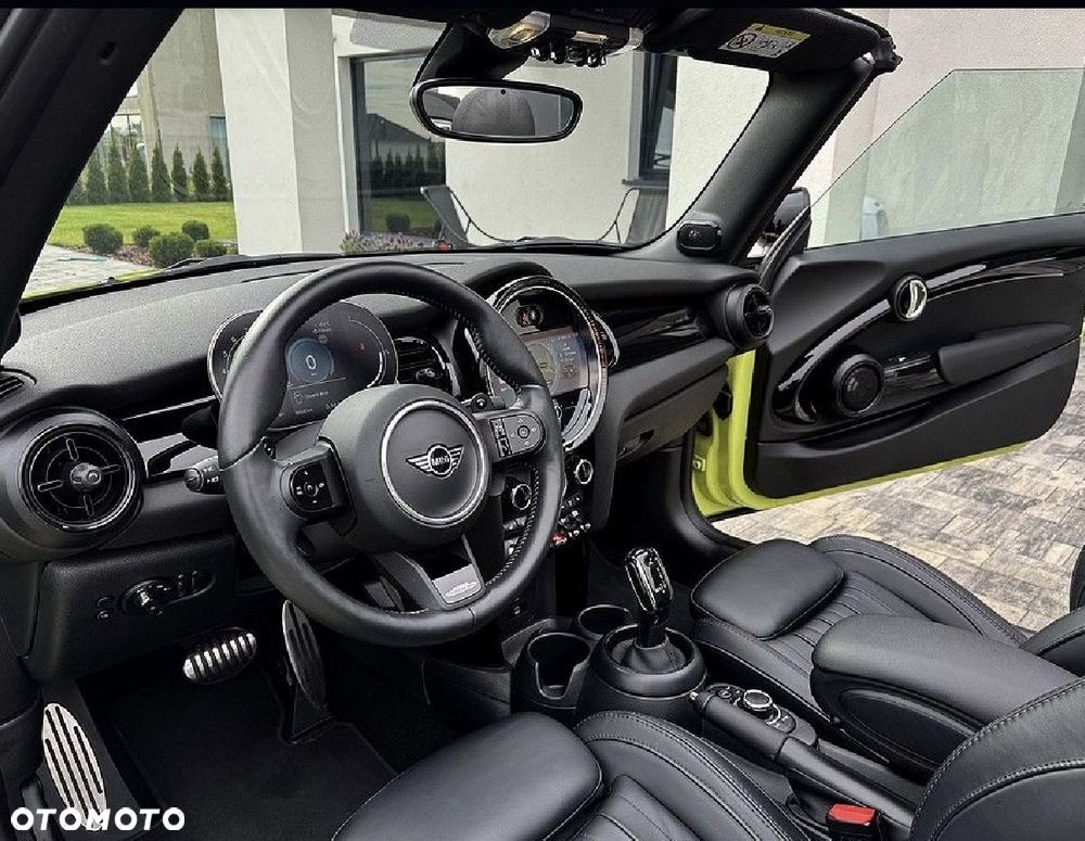 MINI Cooper S John Works Trim - 6