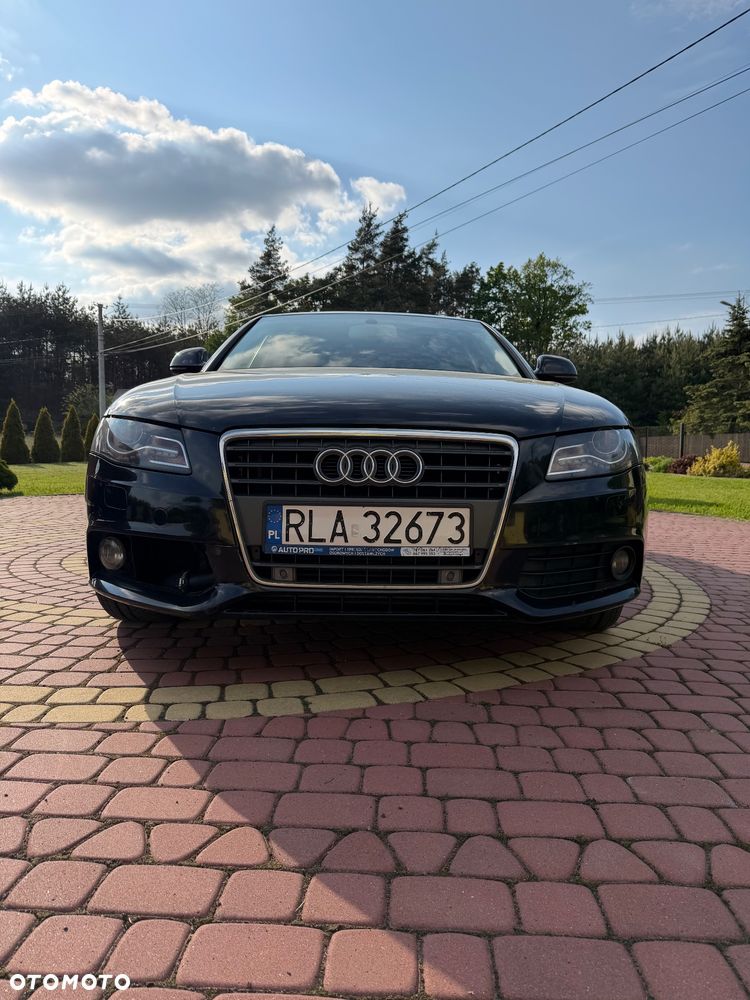 Audi A4 Limousine 1.8 TFSI Ambition - 8