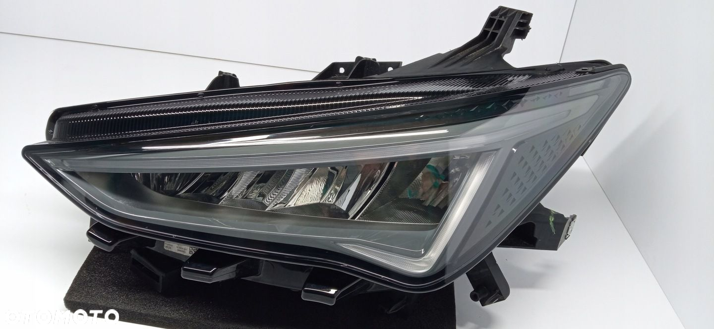 CUPRA BORN 10F 21- LAMPA LEWA PRZÓD LEWA PRZEDNIA FULL LED 10F941007K - 4