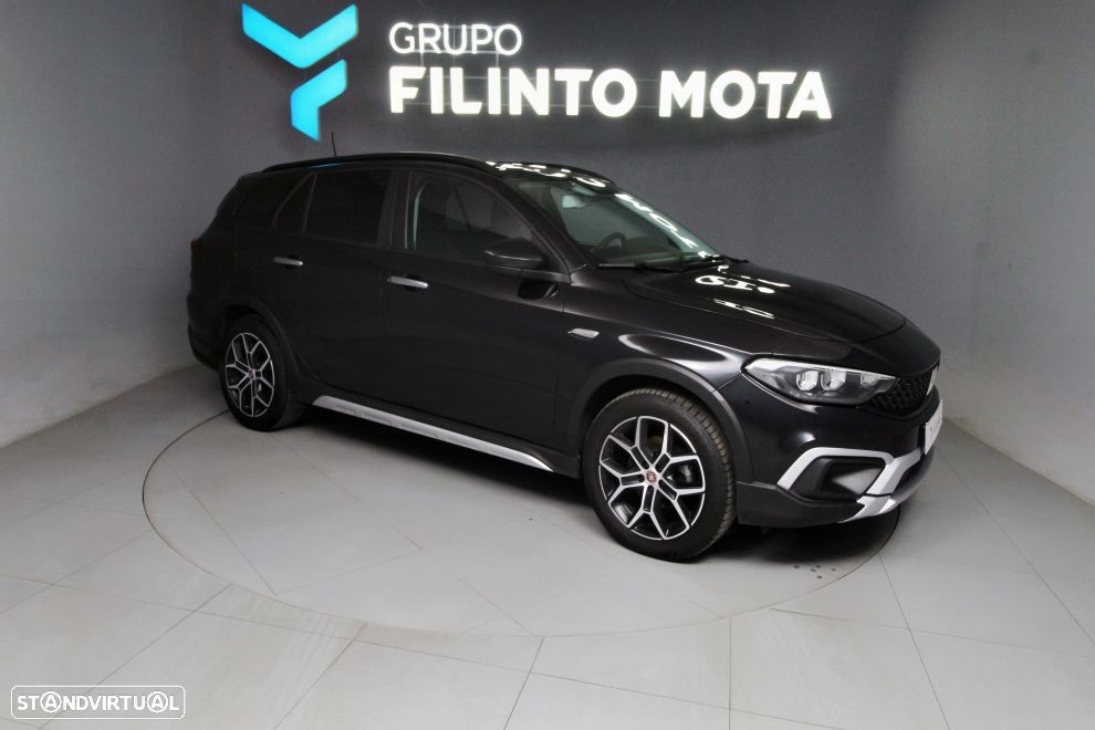 Fiat Tipo Station Wagon Cross 1.0 GSE T3 Cross - 8