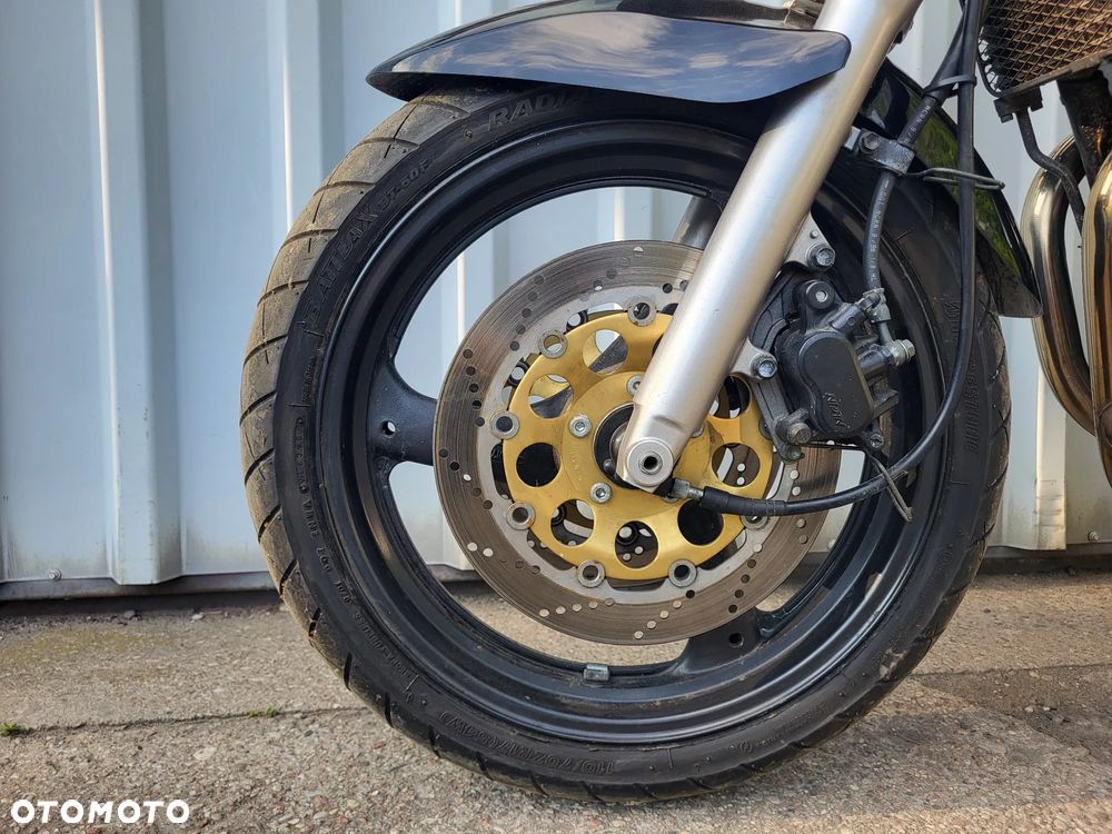 Suzuki GS - 26