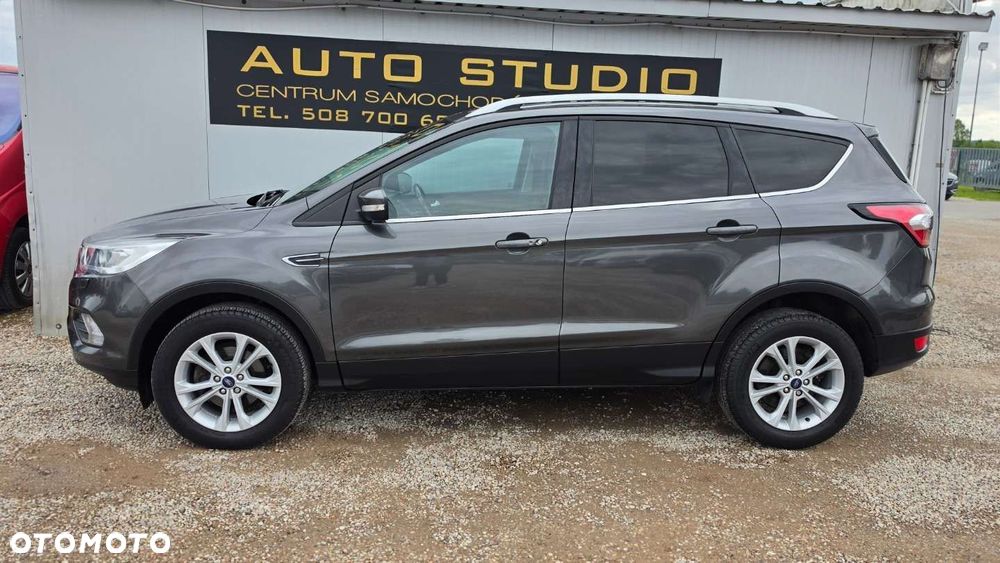 Ford Kuga 1.5 EcoBoost 2x4 Titanium - 31