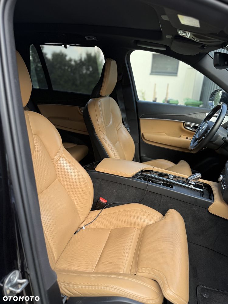 Volvo XC 90 T8 AWD Plug-In Hybrid Inscription 7os - 20