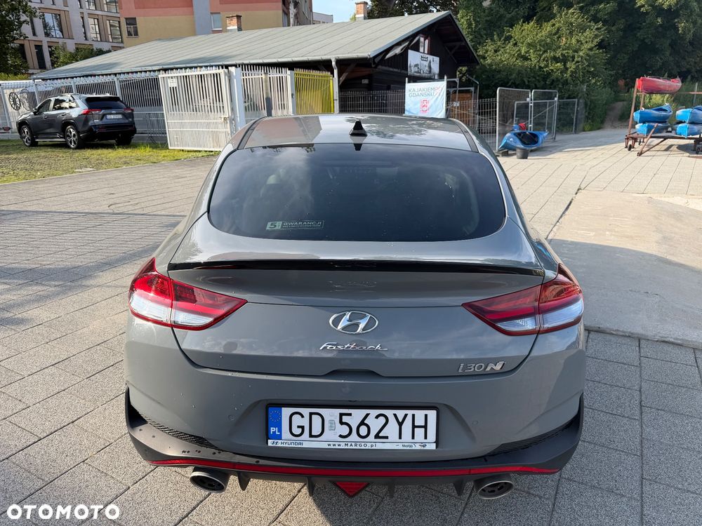 Hyundai i30 N 2.0 T-GDI Performance DCT - 12