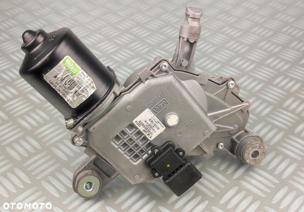 9687622080 silniczek wycieraczki prawy przód CITROEN C4 GRAND PICASSO I EU - 5