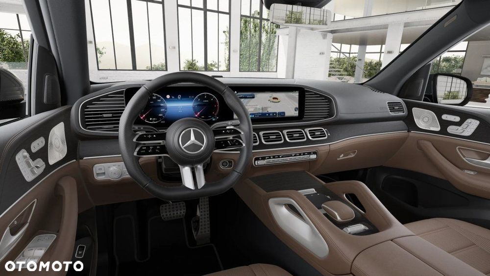 Mercedes-Benz GLS - 4