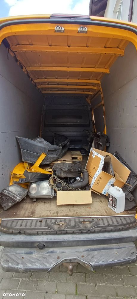 Volkswagen CRAFTER - 7