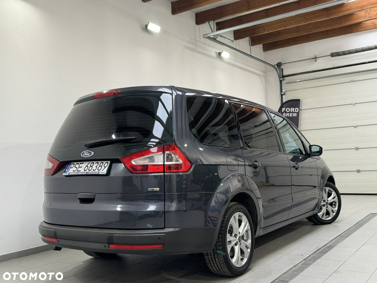 Ford Galaxy - 7