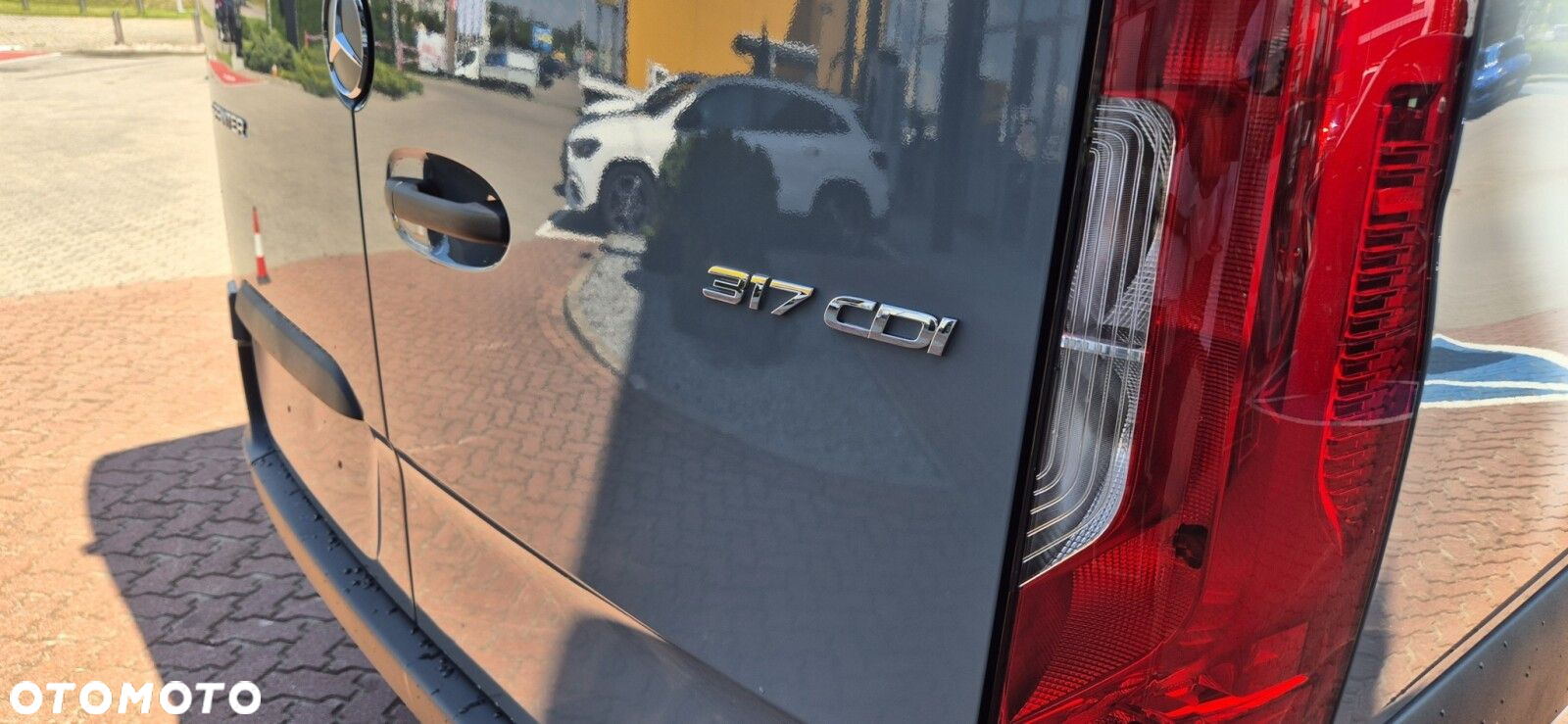 Mercedes-Benz Sprinter Sprinter - 20