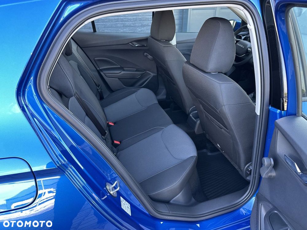 Skoda Fabia 1.0 TSI Drive - 29