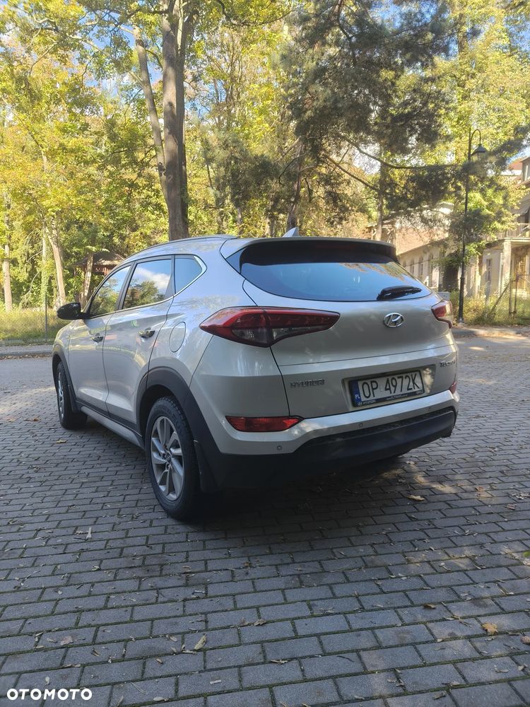 Hyundai Tucson 2018 photo 3