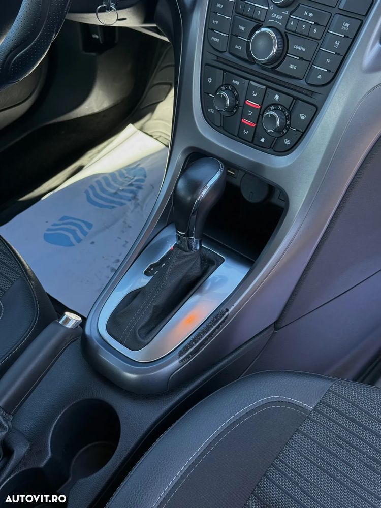 Opel Astra 1.6 TWINPORT ECOTEC Enjoy Aut. - 13