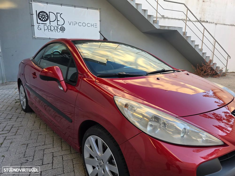 Peugeot 207 CC 1.6 HDi Sport FAP - 55