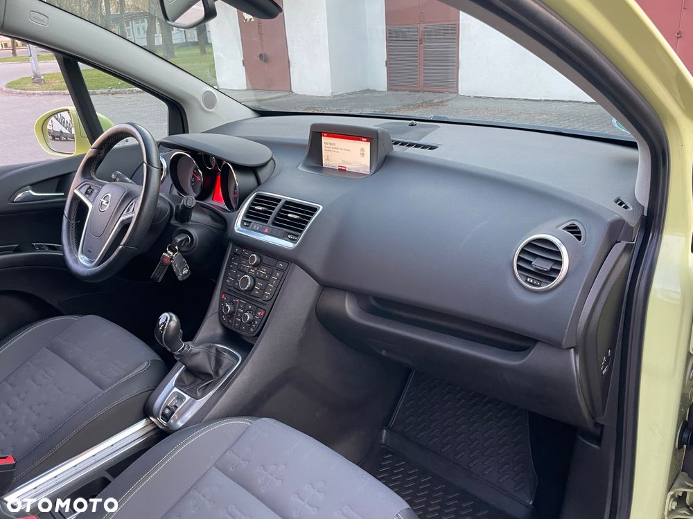 Opel Meriva 1.4 Ecoflex Start/Stop Color Edition - 23