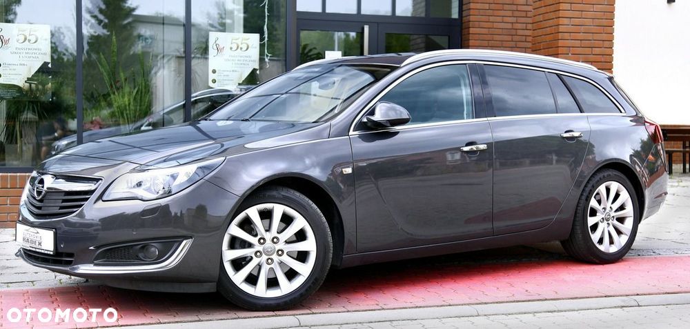 Opel Insignia - 5