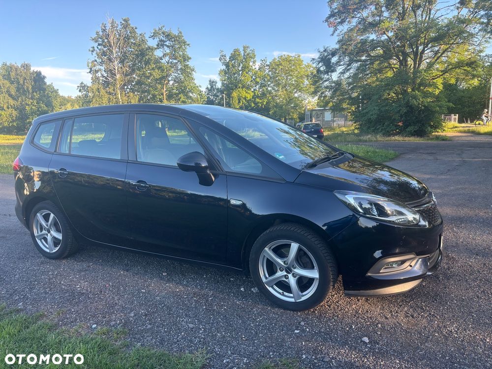 Opel Zafira 1.6 D Start/Stop Business Innovation - 29